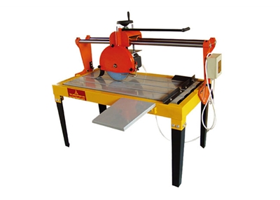Portable hand pull cutting chamfering machine