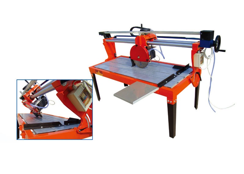 Portable hand cut chamfering machine