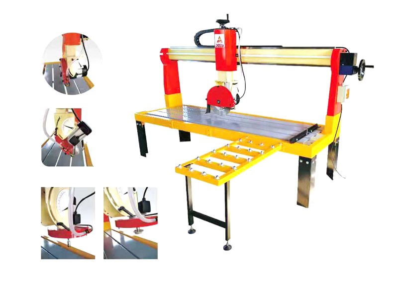 新型轻便万能切机